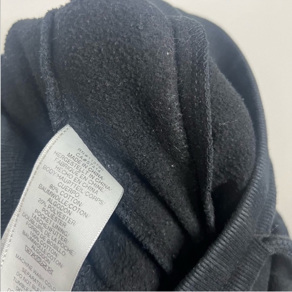 True Religion Black Welt Pocket Jogger Pants Small - Picture 3 of 6